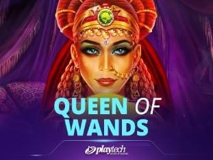 Queen Of Wands screenshot